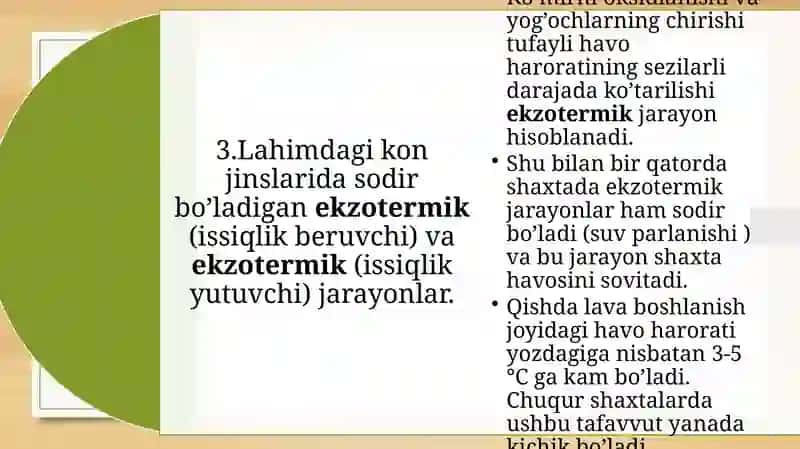 Shaxta havosi harorati 4