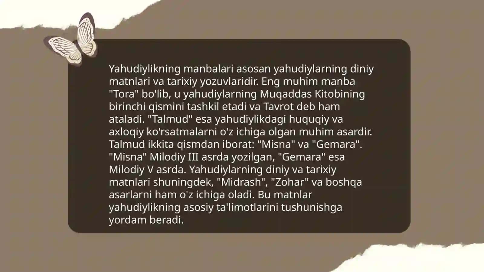 Yahudiylarning tarixi 4