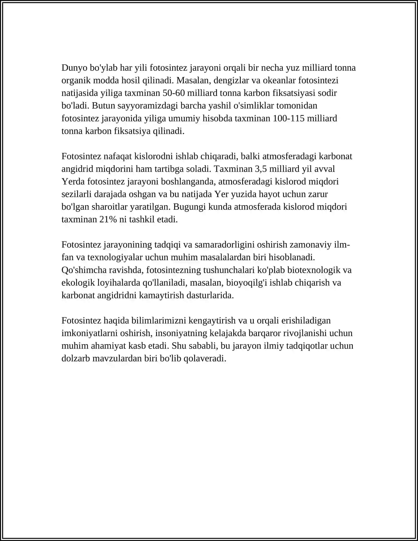 FOTOSINTEZ FIZIOLOGIYASI 4