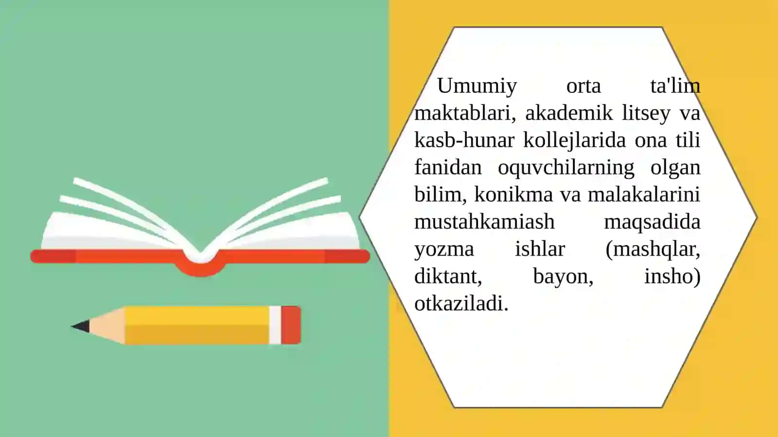 Davlatta'lim standartida belgilangan o'zma ishtiraklari 4