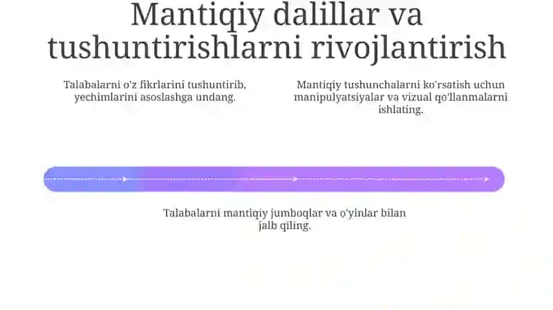 Mantiqiy O'yinlar Matematikaga Qo'llanma 4