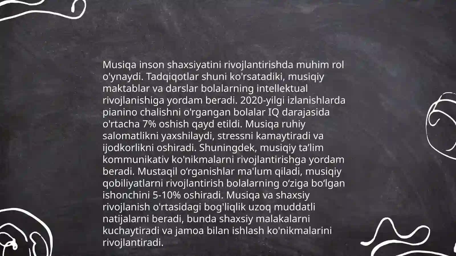 Musiqaning inson ruhiyatiga ta'siri 4