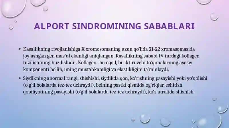 Alportsindromi 4