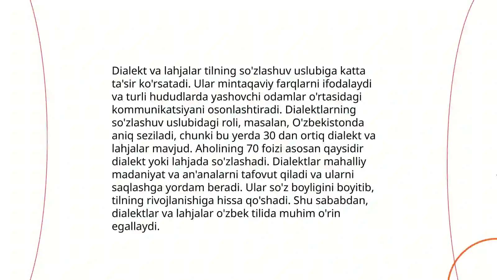 So'zlashuv uslubi 4