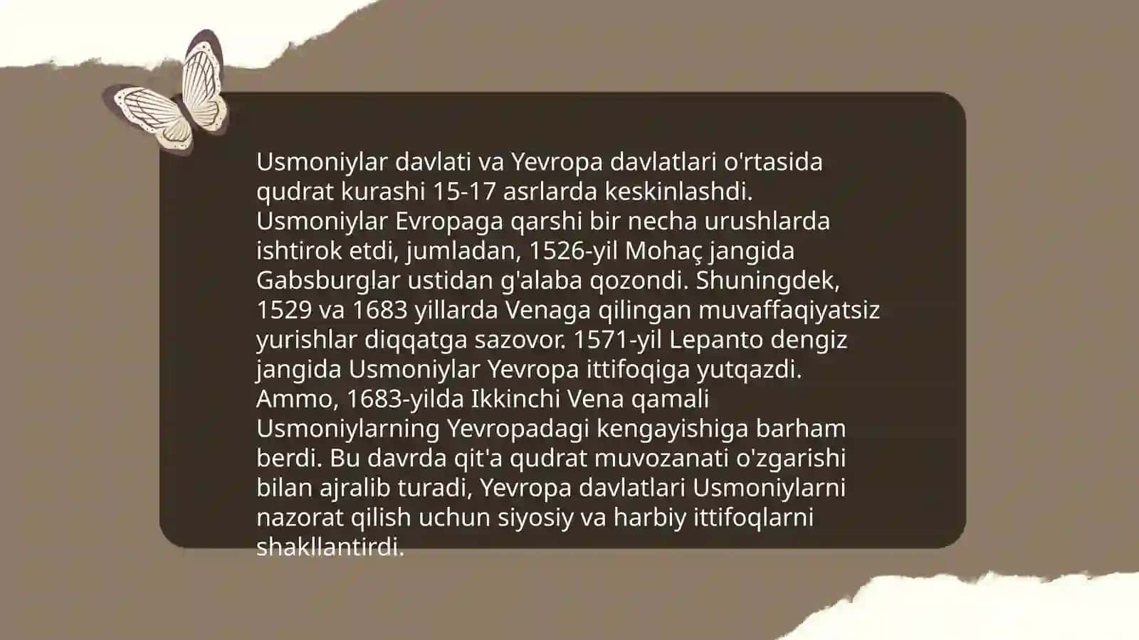 Usmoniylar imperiyasi 4