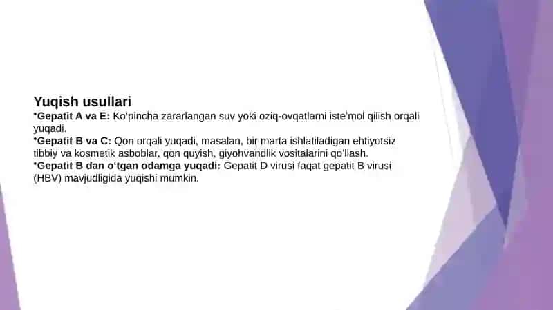 Surunkali gepatit 4