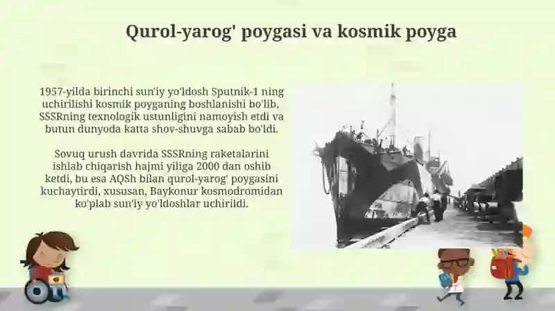 Perestroyka va Glasnost 4