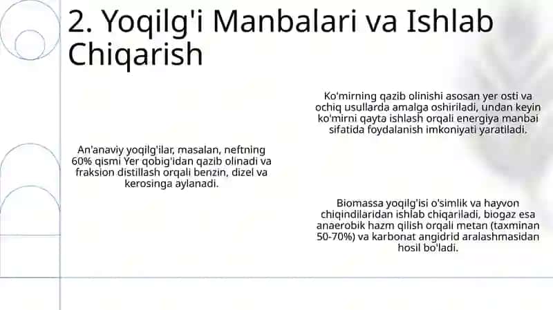Yoqilg'i 4