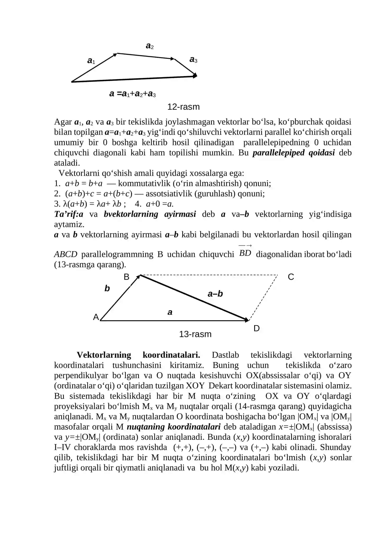 Vektorlar 4