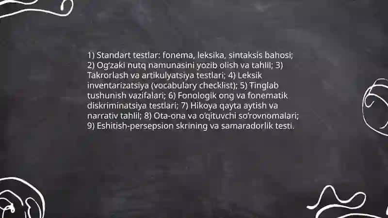 Bolalarning maktabda talim olishga tayyorgarligini tashhislash usulari 4