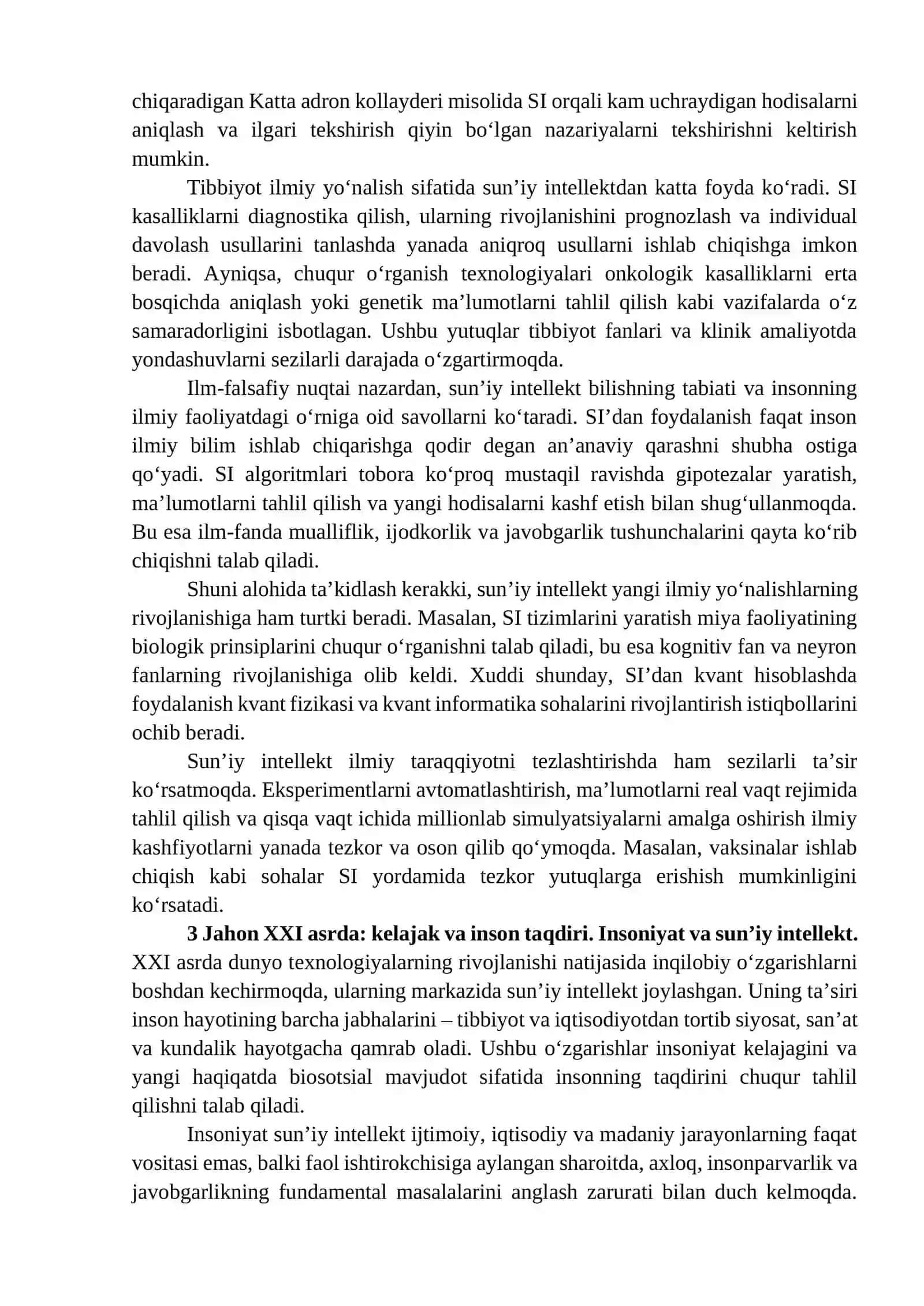 Sun'i intellekt 4