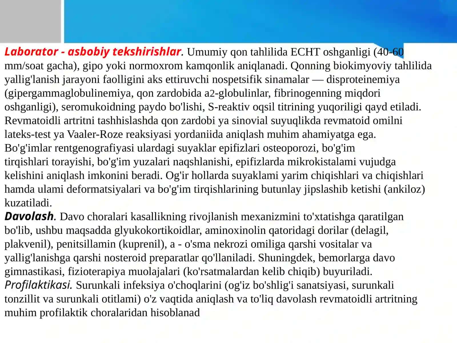 Suyak-mushak va biriktiruvchi to‘qima tizimi 4