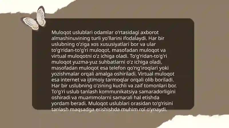 ÒQITUVCHINING KOMMHNIKATIV FAOLIYATI 4
