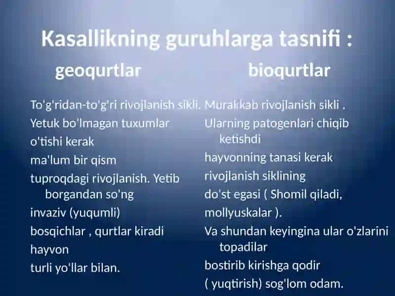 Gijjalarga jonivorlarga qarshi vositalar 4