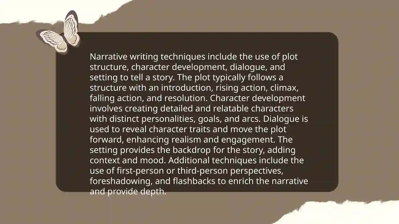 Teaching writing 4