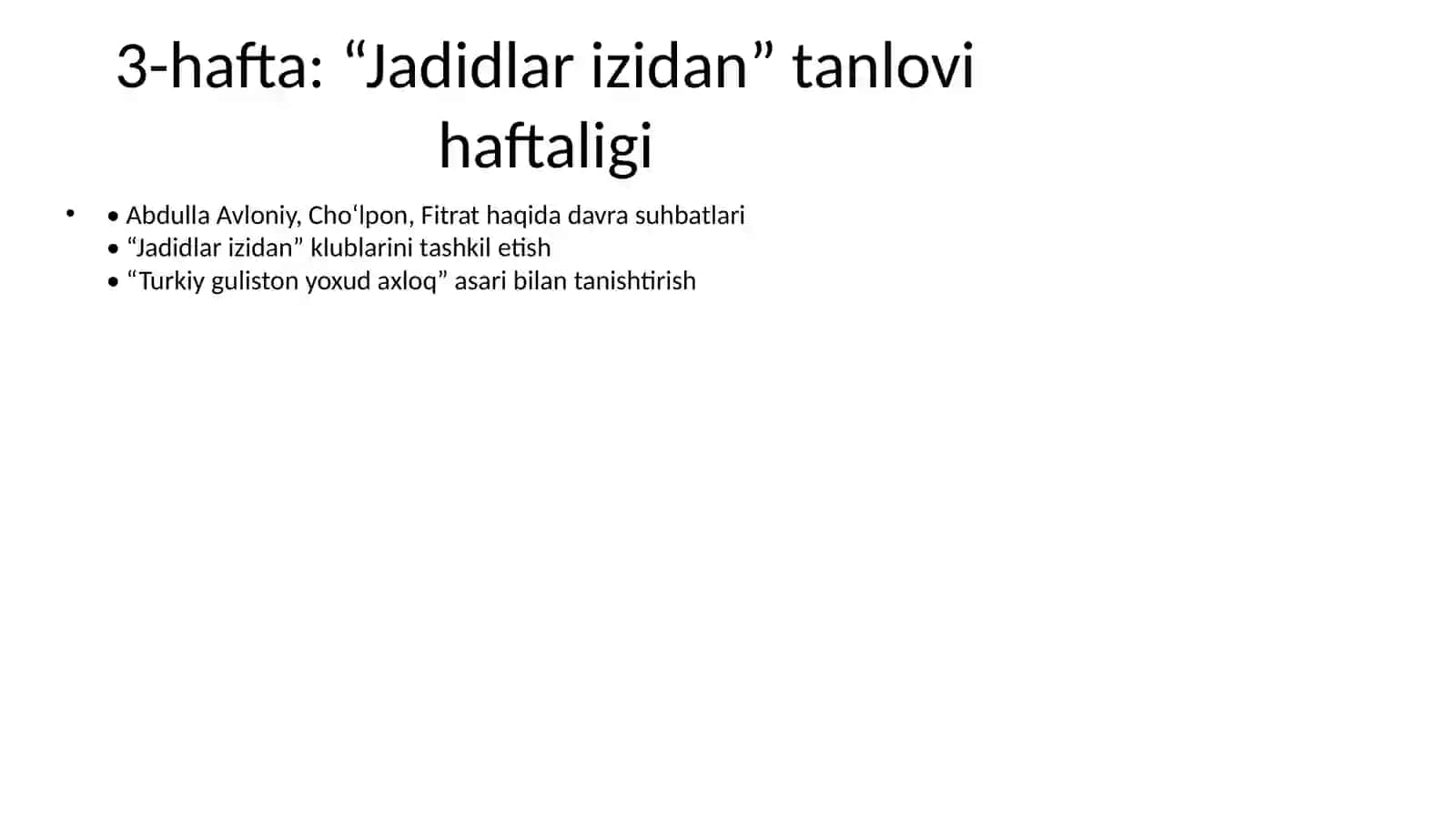 2025–2026 o‘quv yili ma’naviy-ma’rifiy tadbirlar ish rejasi (Sentyabr – Oktabr) 4