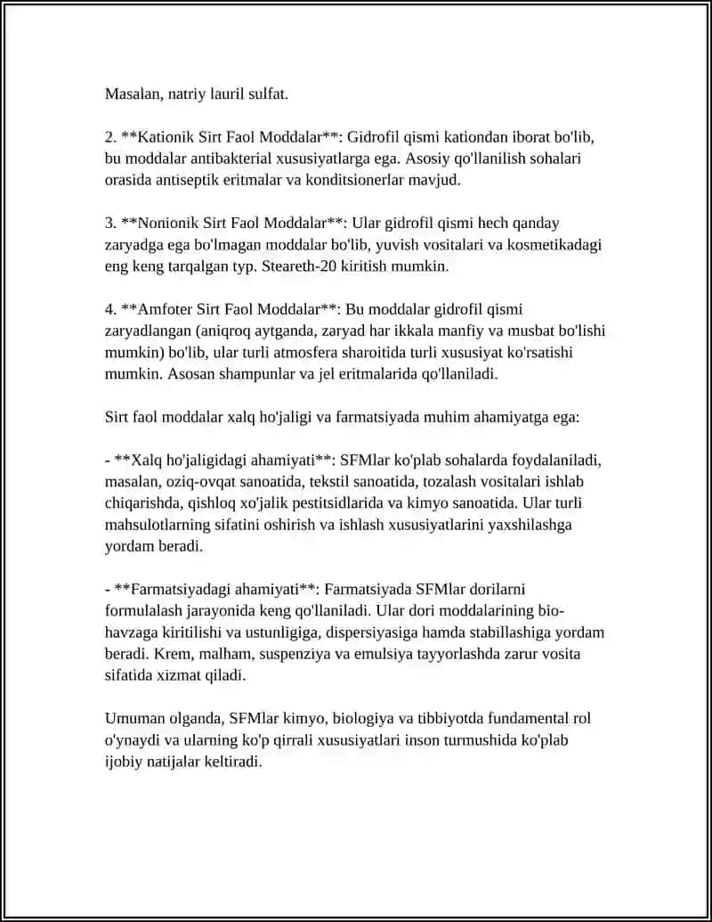 SIRT FAOL MODDALAR 4
