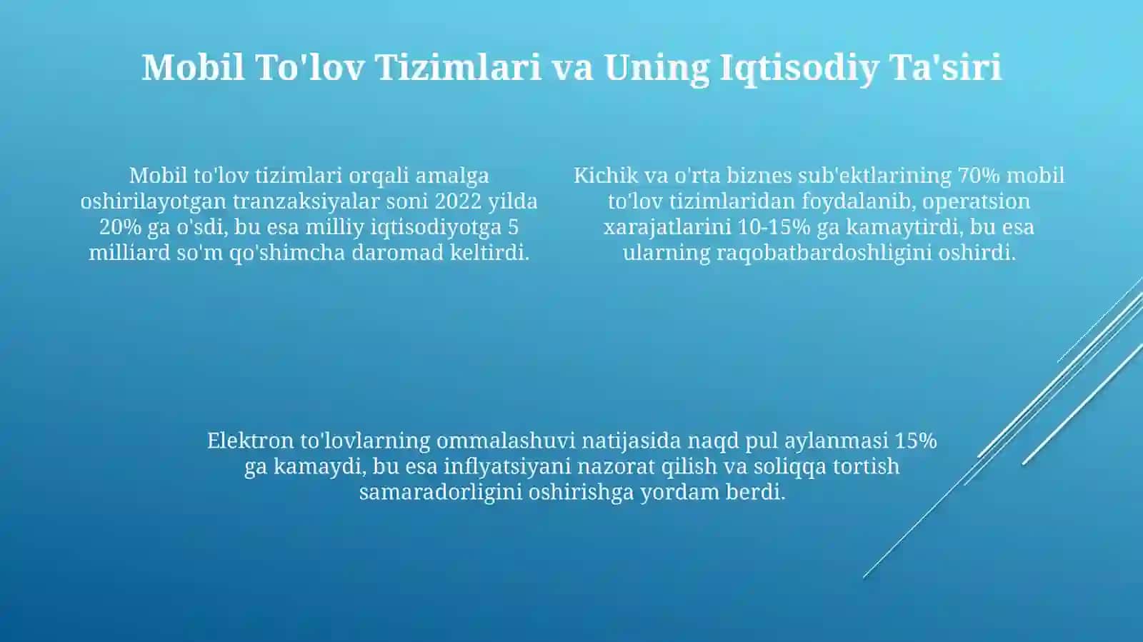 Iqtisodiyaxborottizimlaridamobilplatformatexnologiyasi 4