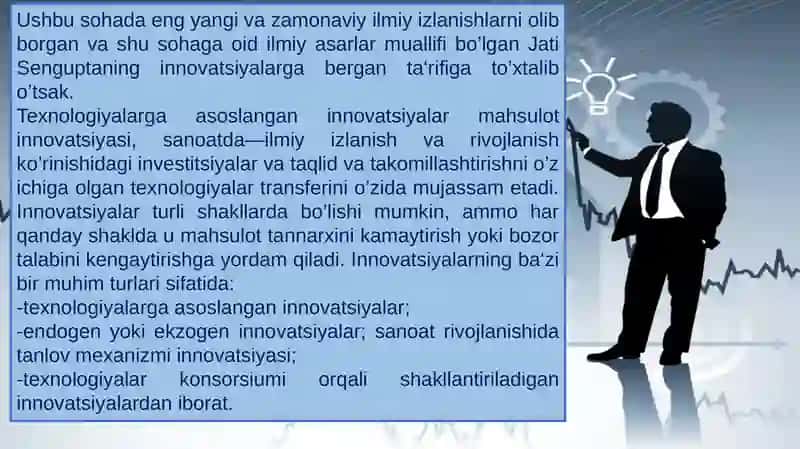 INNOVATSION IQTISODIYOT 4
