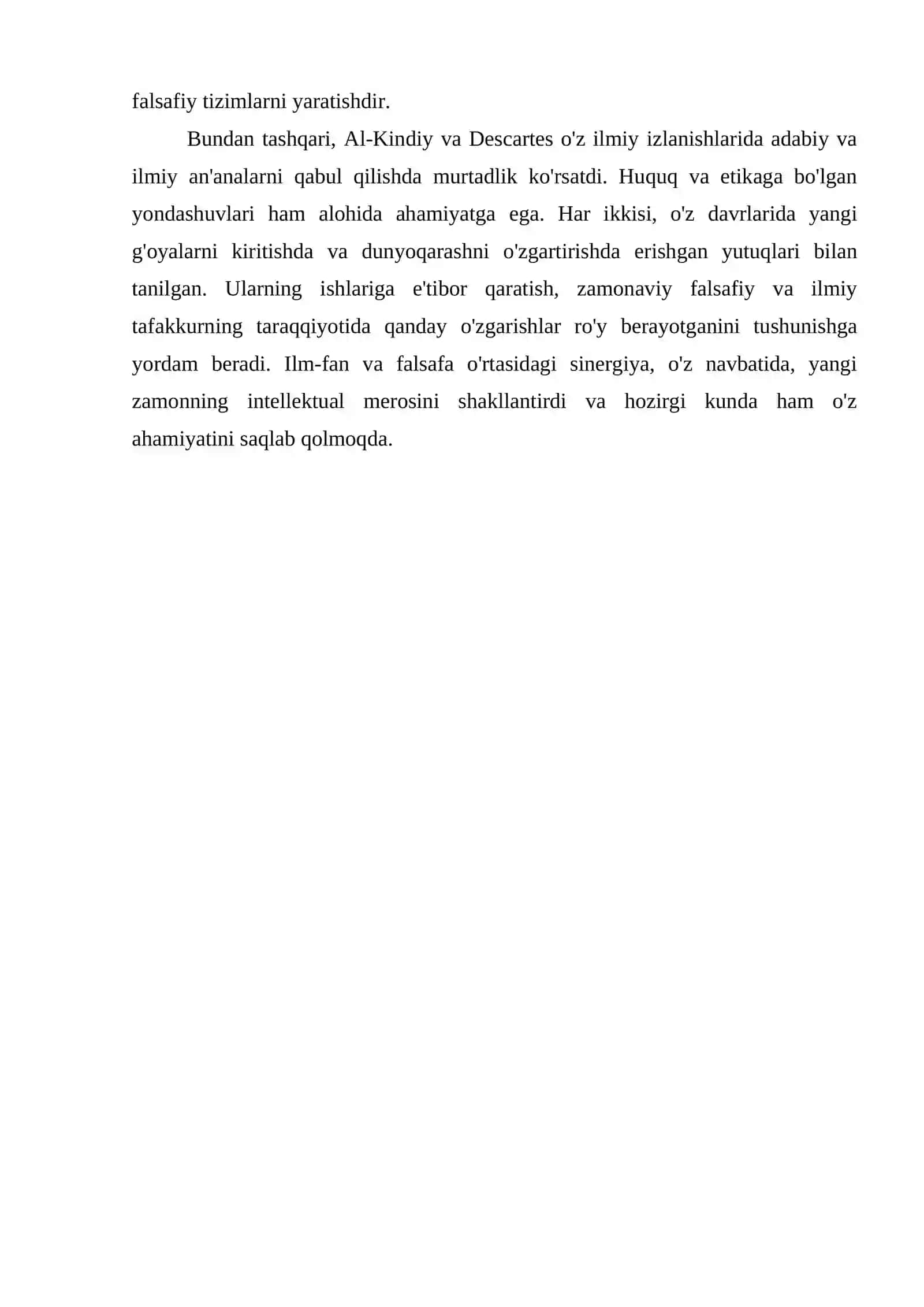 SHARQ VA GʻARB FAYLASUFLARI 4