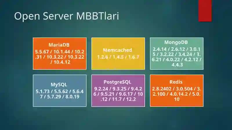 OpenServer Panel 4