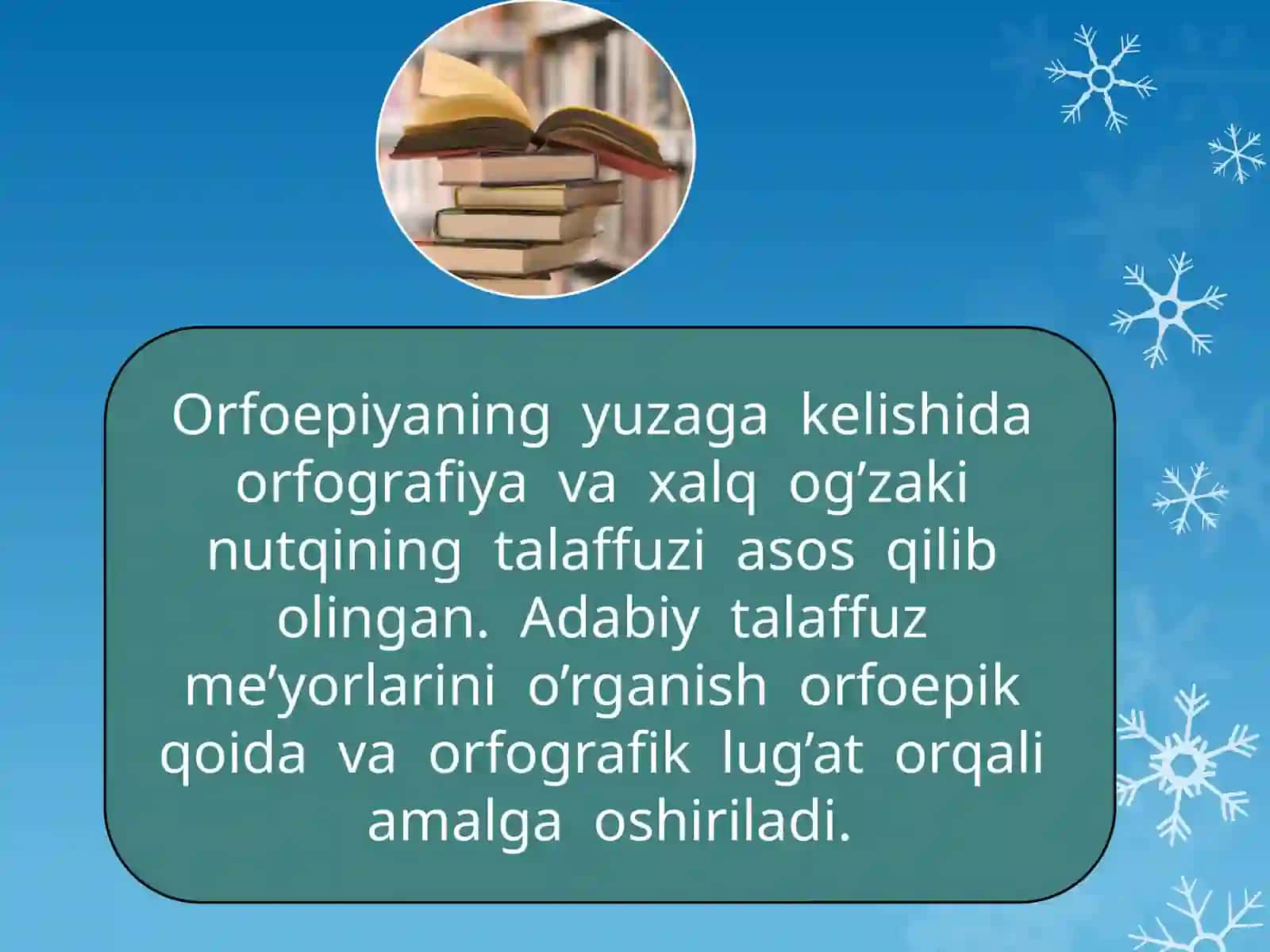 ORFOEPIYA 4