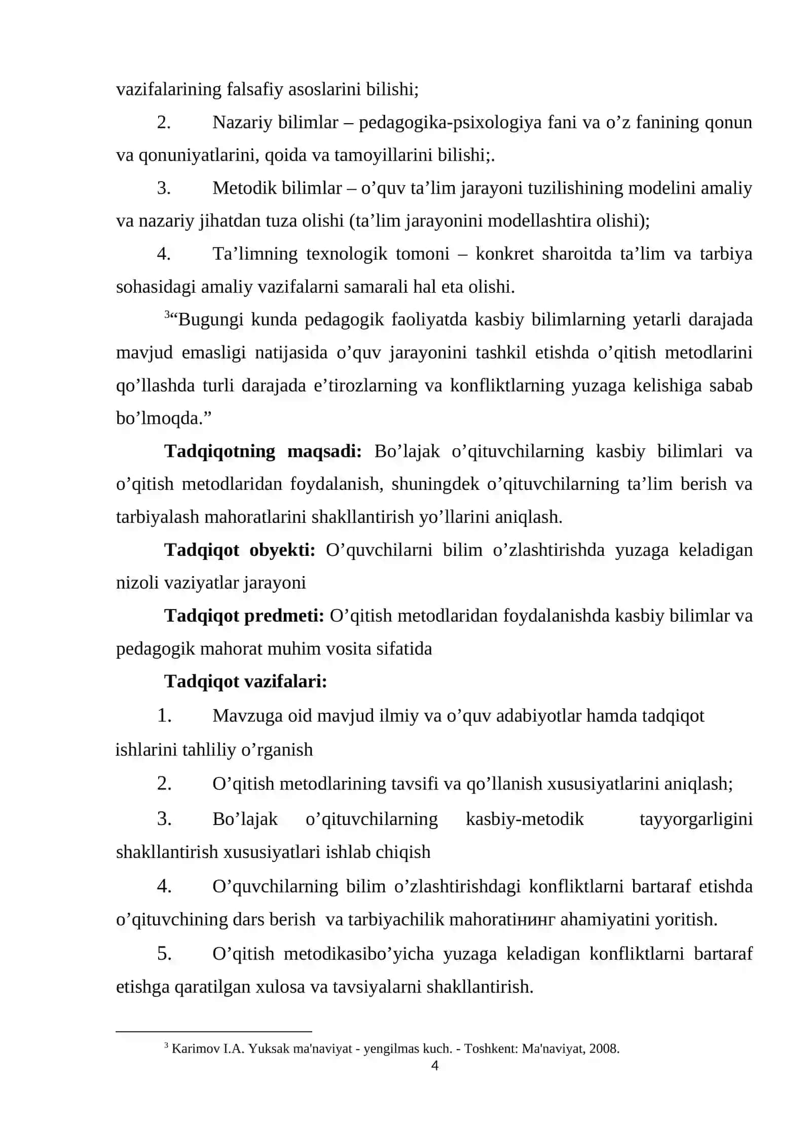 BOLALARNI MATEMATIK TUSHUNCHALARNI RIVOJLANTIRISHNING PSIXOLOGIK-PEDAGOGIK ASOSLARI 4