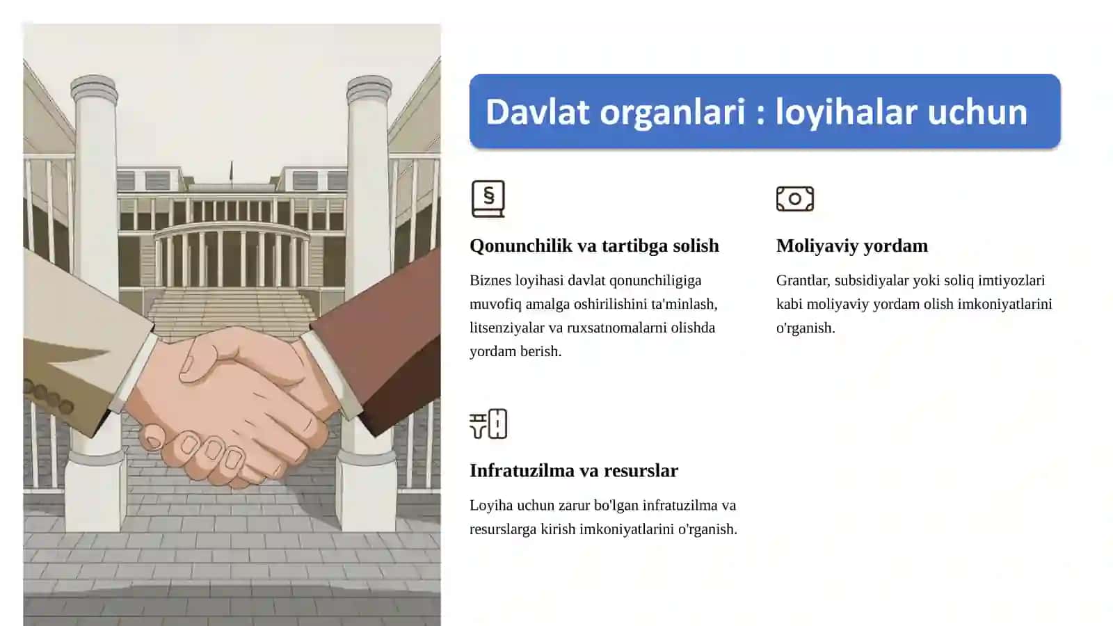 Biznes Loyihaning Manfaatdor Tomonlarini Boshqarish 4