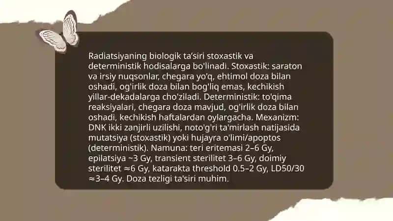 Surunkali nur kasalligi: patogenez, klinik ko'rinishlari, klinik bosqichlari, og'irlik darajasiga xos diagnostik kriteriylari. Davolash prinstiplari. 4