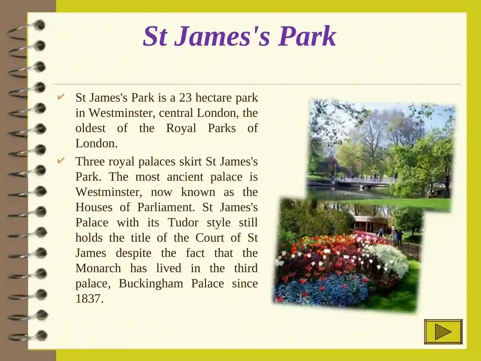 St James's Park 4