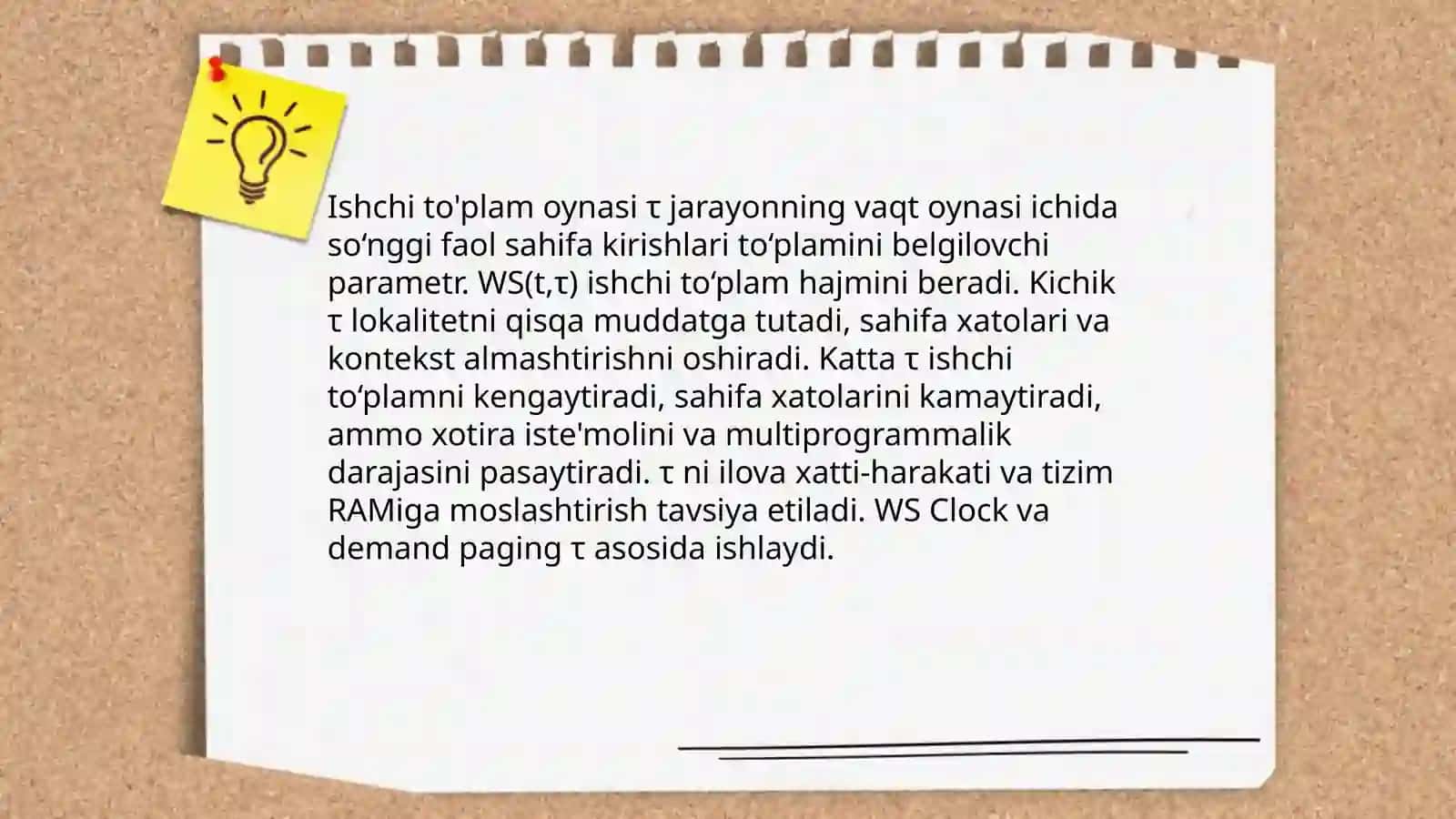 Ishchi to'plam sxemalari 4