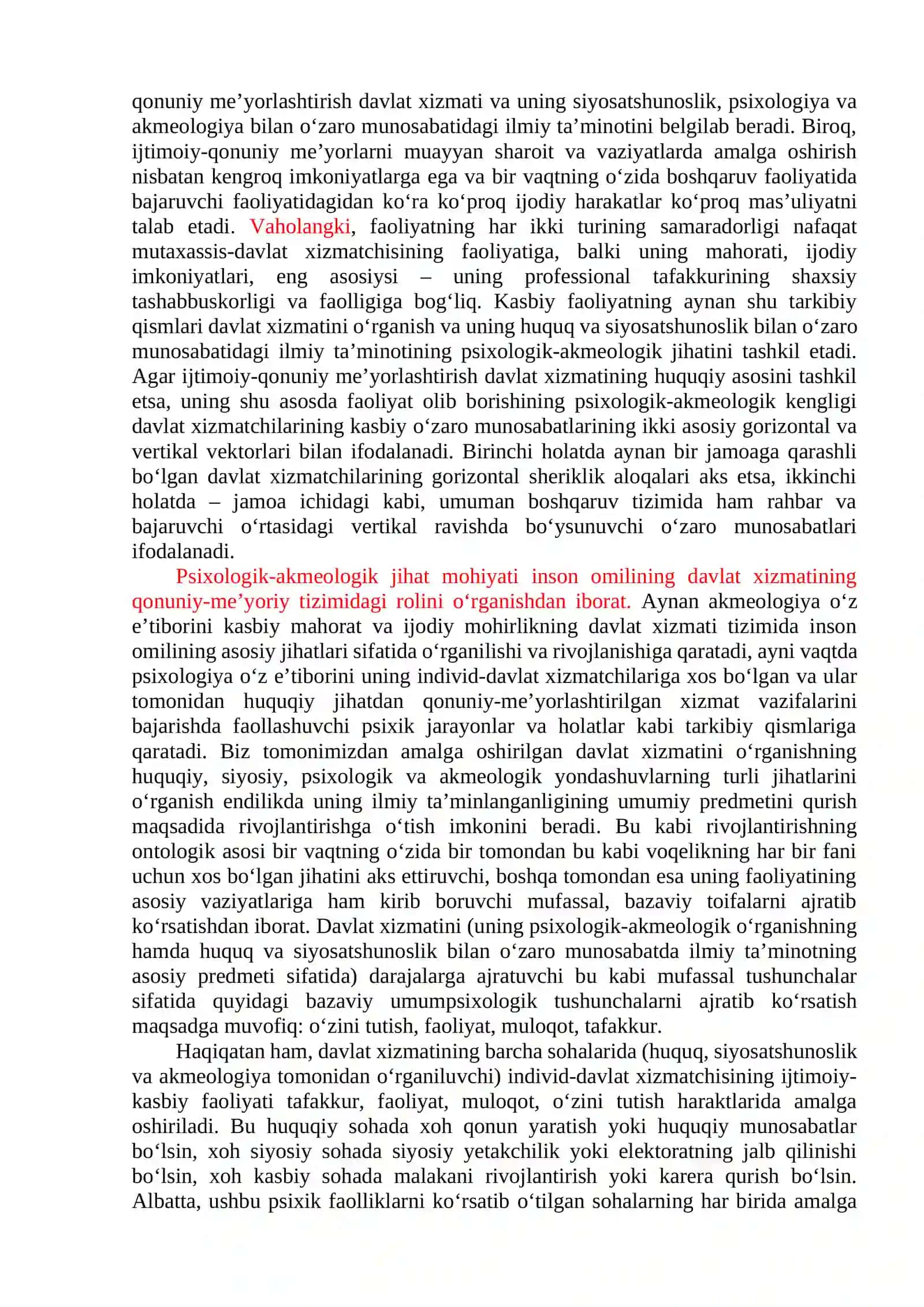PEDAGOGIK AKMEOLOGIYANING VAZIFALARI 4
