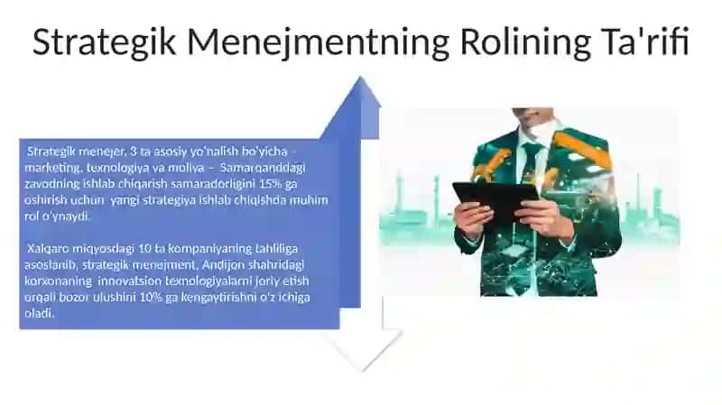 Strategik menejerlik 4