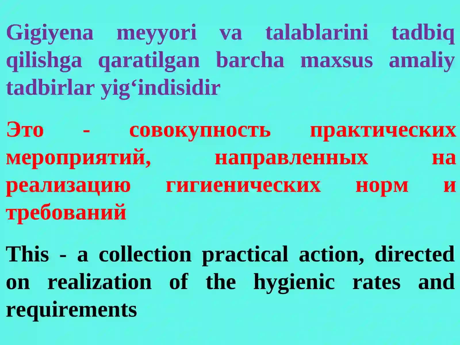 Bemorlarni parvarishlash 4