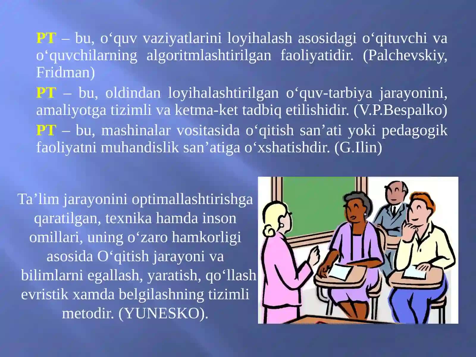 Zamonaviy qiyosiy pedagogik masalalar taraqqiyoti 4