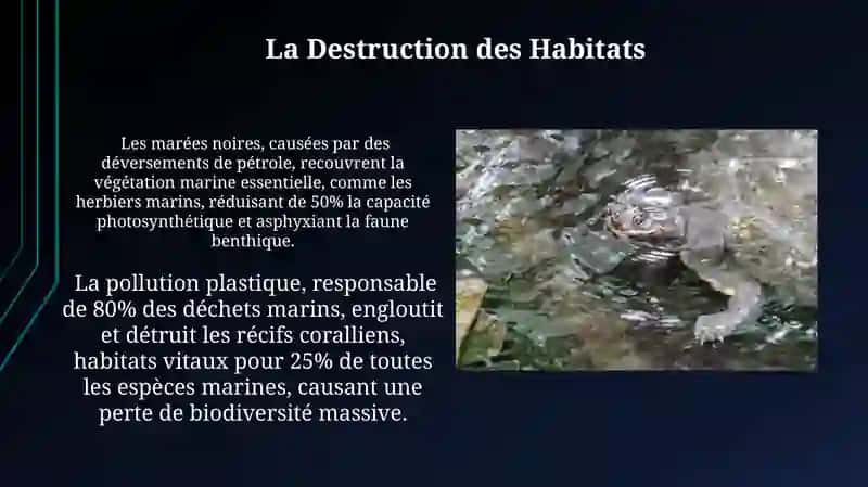 L'Acidification des Océans 4