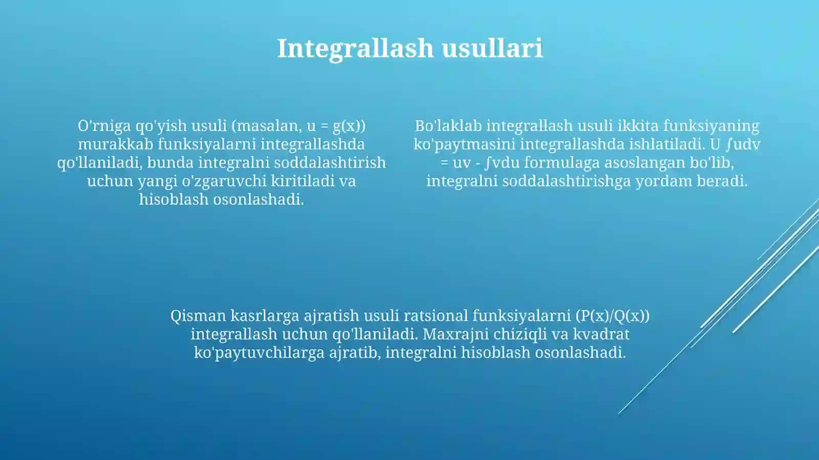 Aniqintegral 4