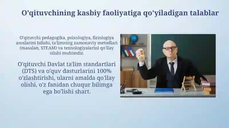 Ta'lim to'g'risidagi qonunchilik: Asosiy tamoyillar 4