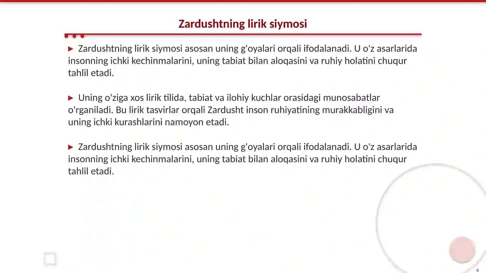 Zardusht shaxsi 4
