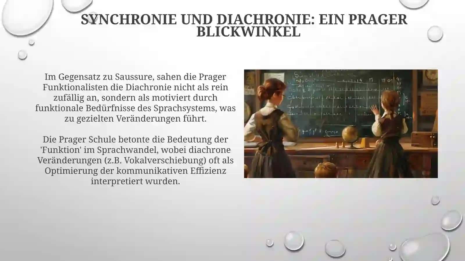 Prager Funktionalen Sprachschule 4