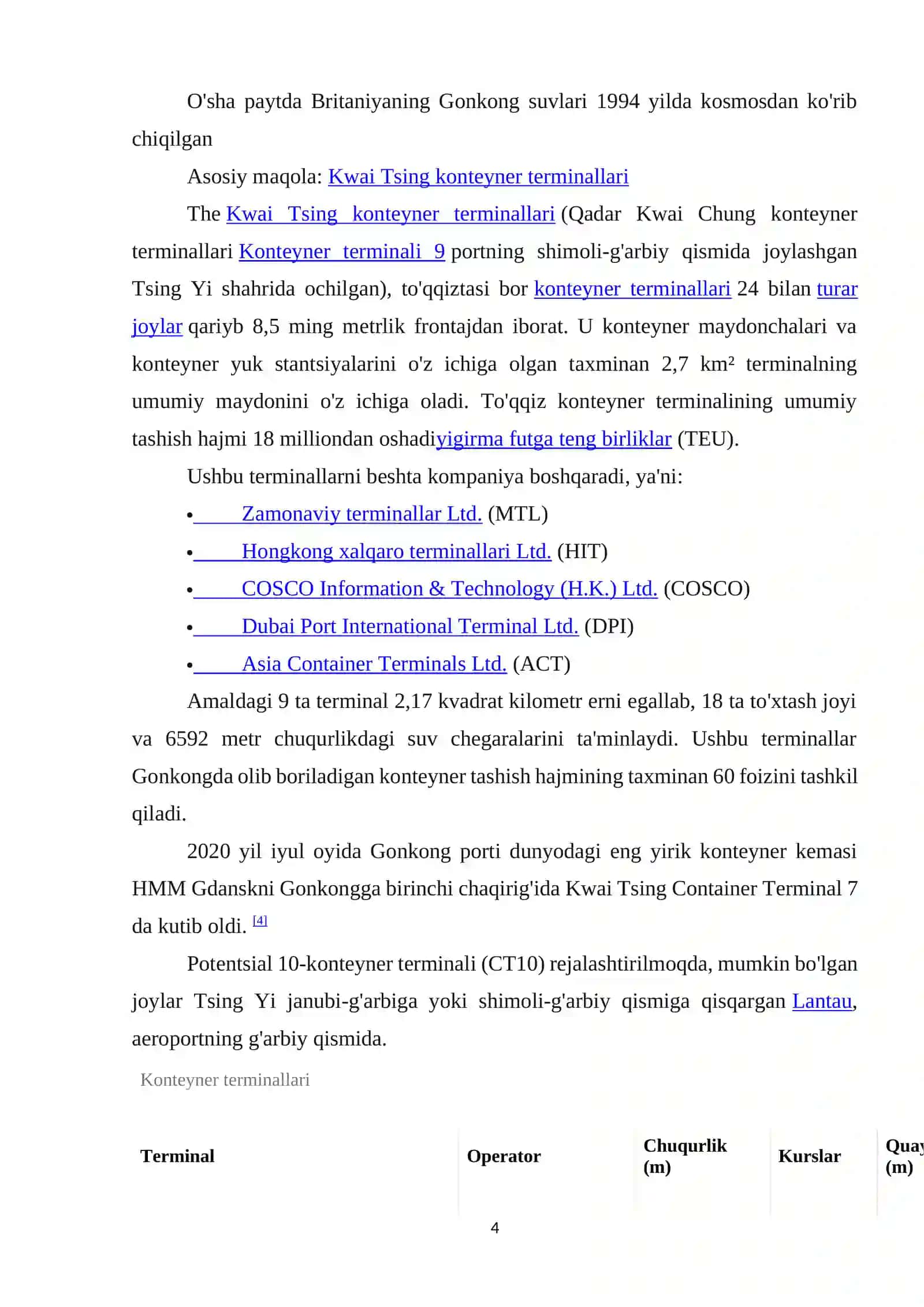 Gonkong porti 4