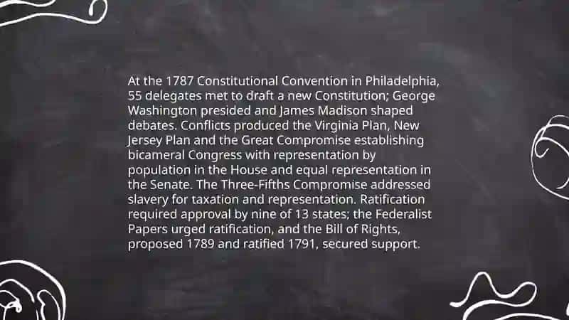 The U.S. Constitution 4