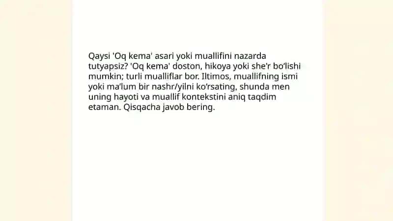 Oq kema 4