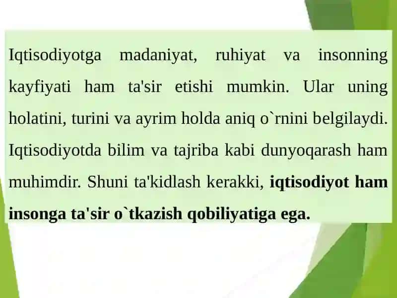 Iqtisodiysotsiologiya Fanining Predmeti va Vazifalari 4