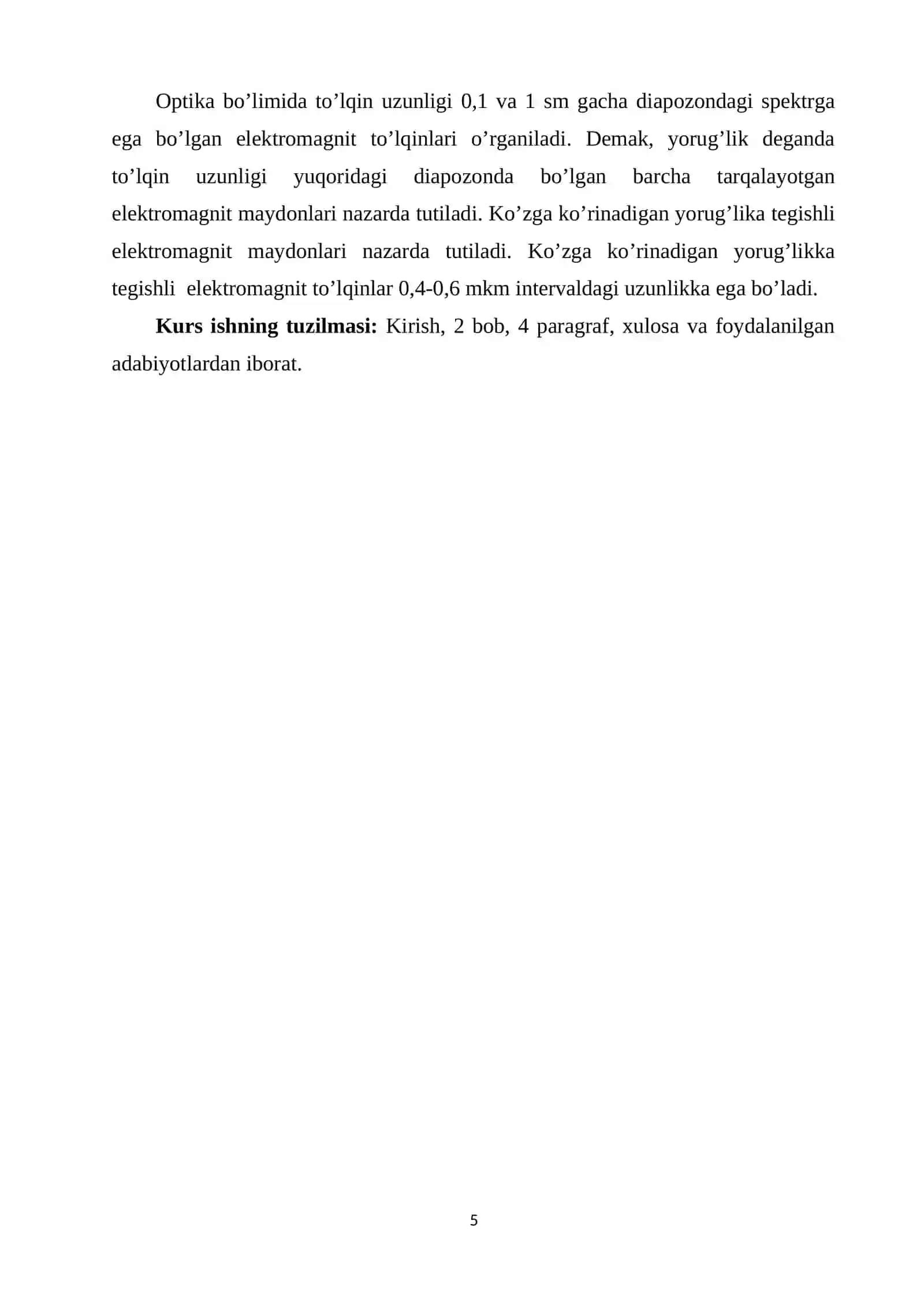 OPTIKANING RIVOJLANISH TARIXI 4