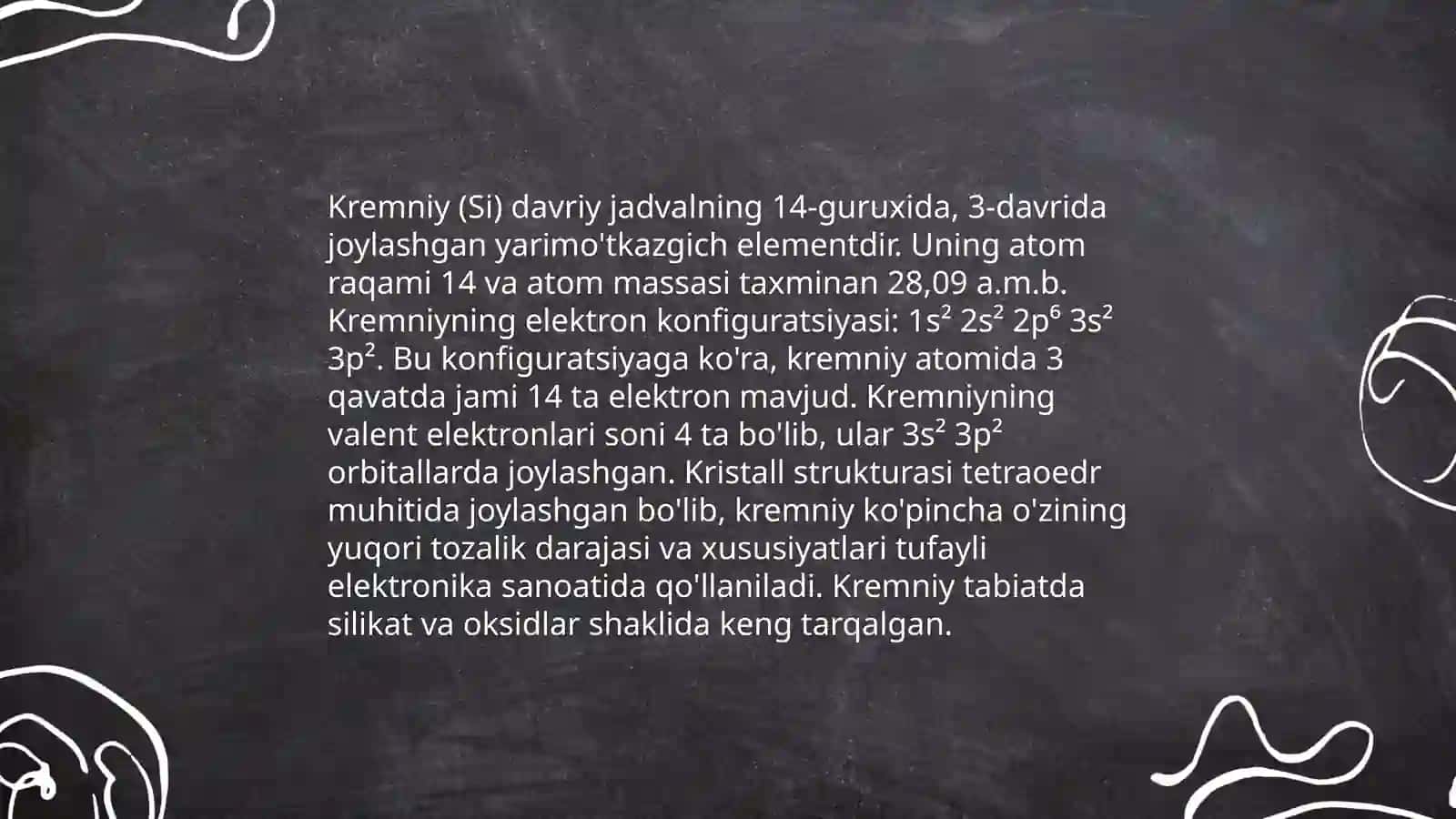 Kremniy 4