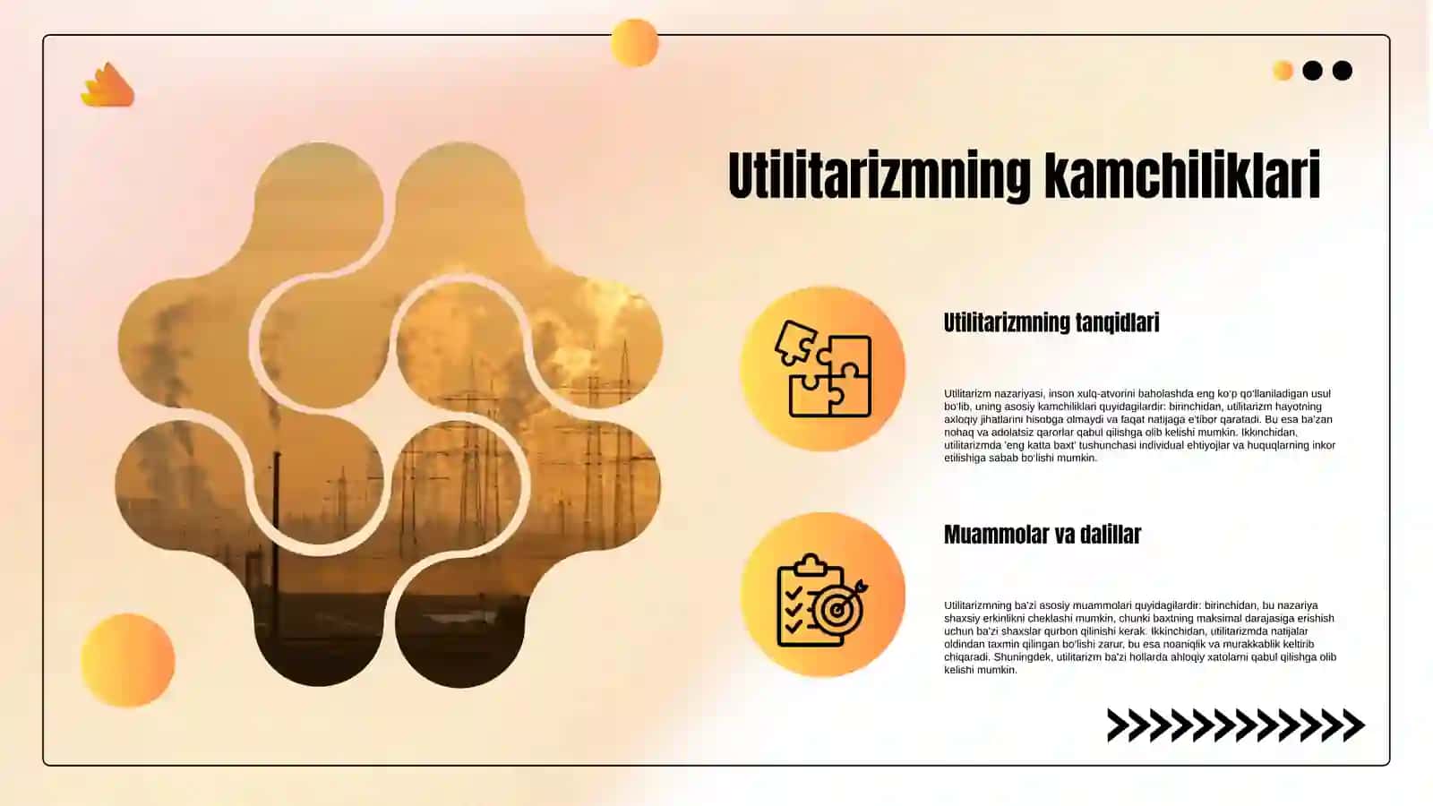 Utilitarizm tanqidi 4