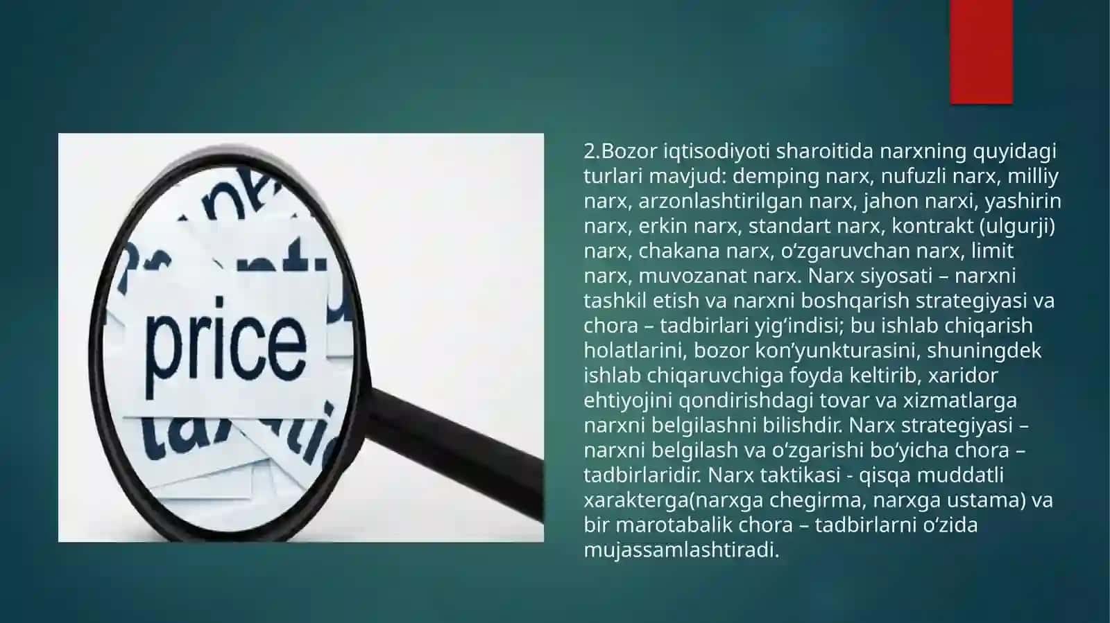 Narxsiyosati 4