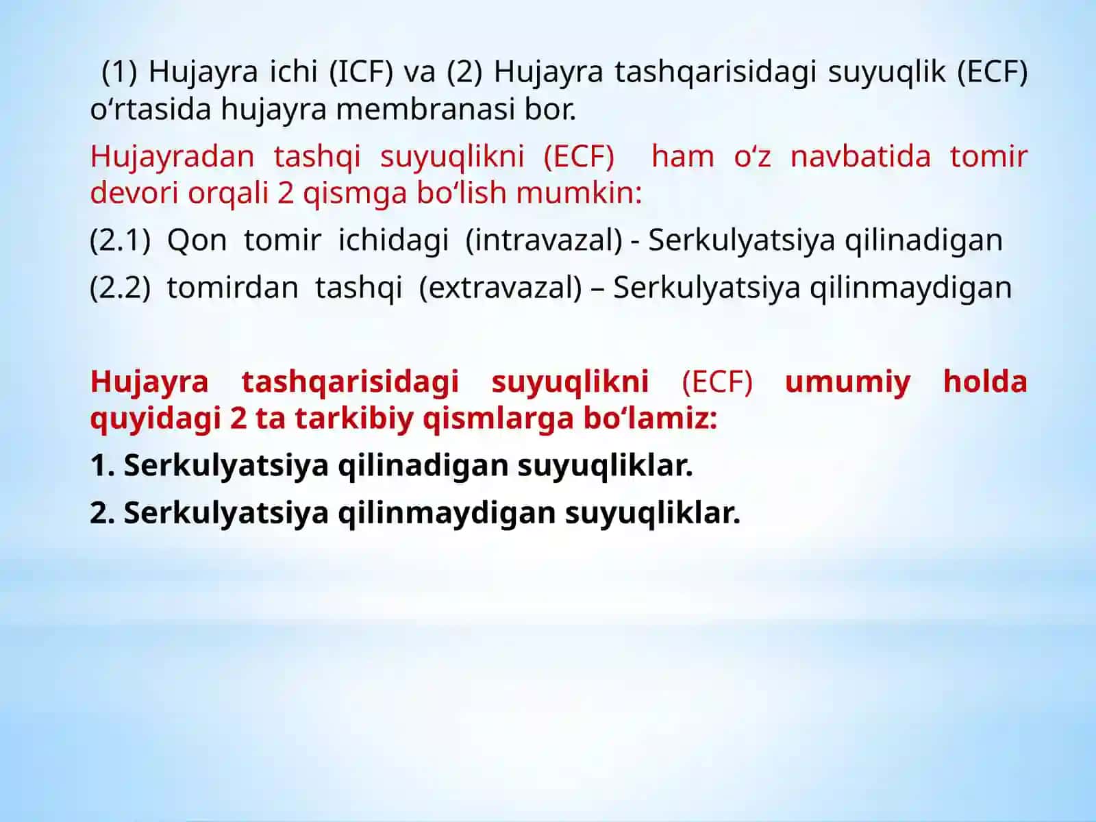 Gomeostaz haqidatu shuncha 4
