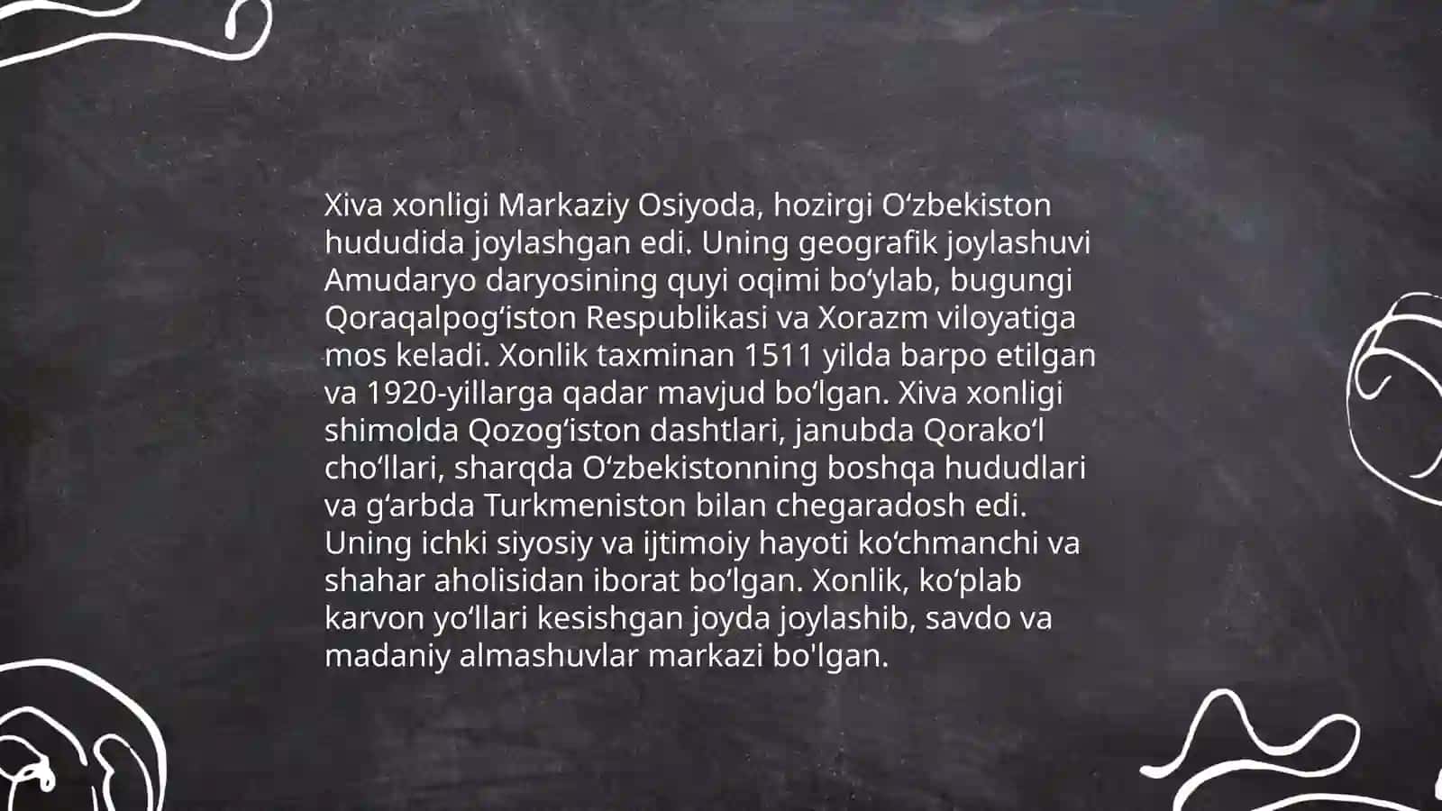 Xiva xonligi 4